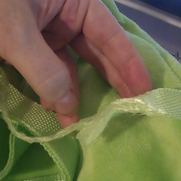 Mini Frog Backpack Plush Plushie For Kids (Green) #105 - Picture 12 of 15